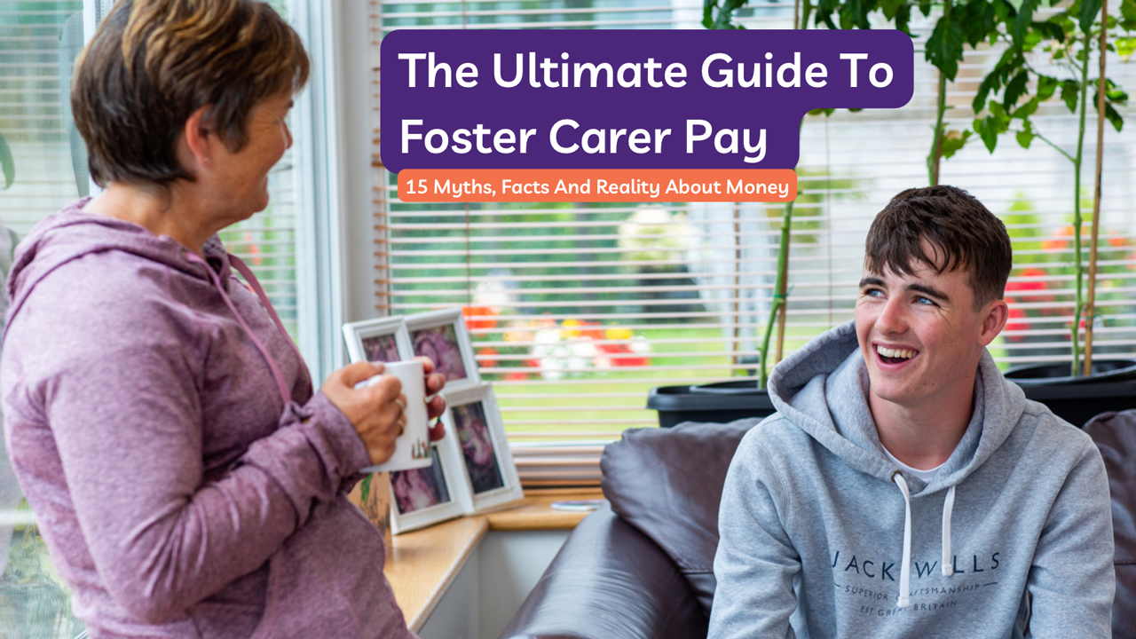 foster carer pay (the ultimate guide!) - foster wales