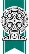 Pembrokeshire County Council Logo