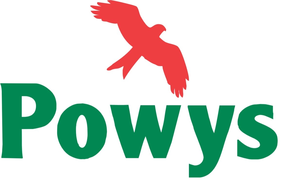 Powys logo