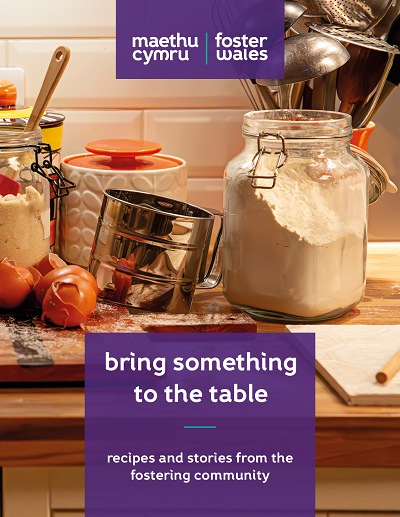 Recipes book cover