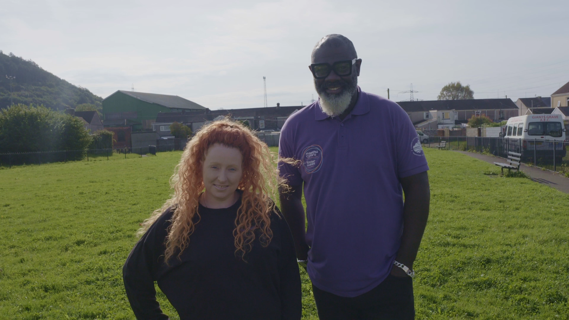 Supervising social worker and foster carer