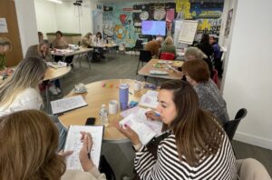 parent and child training course venue